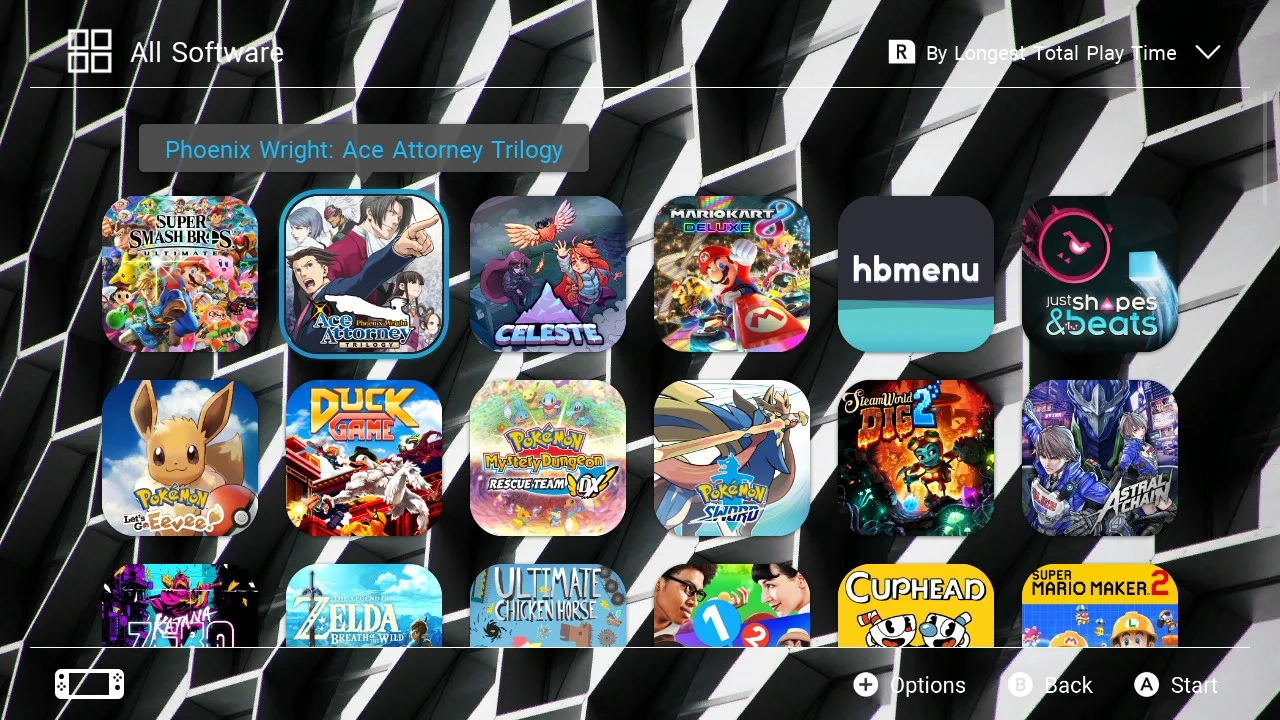 Screenshots