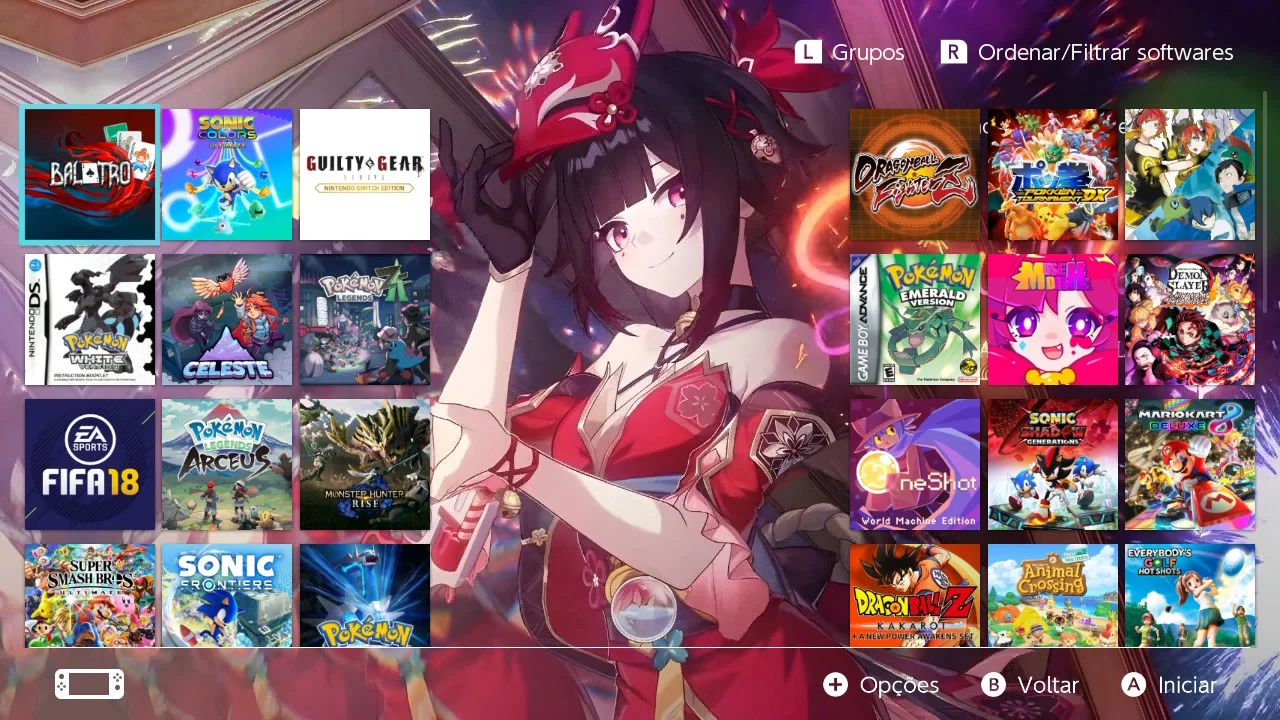 Screenshots