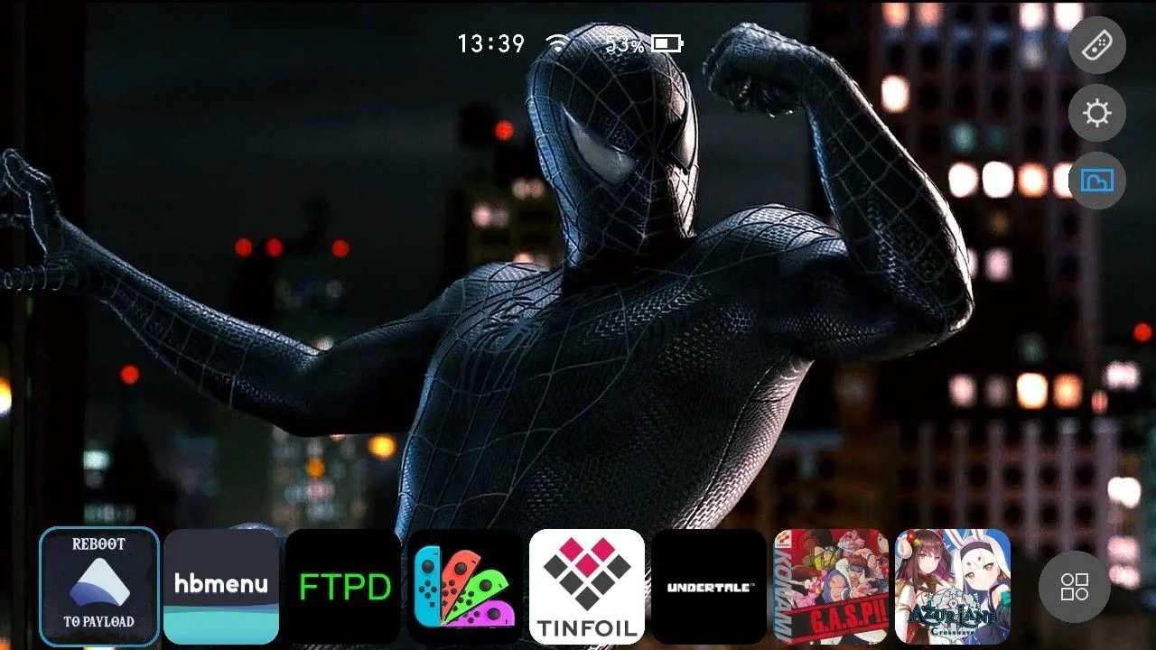 Screenshots