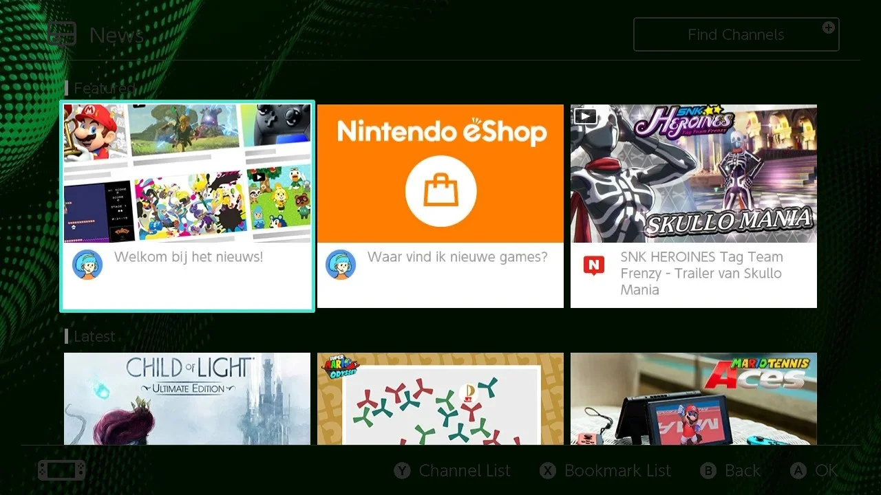 Screenshots