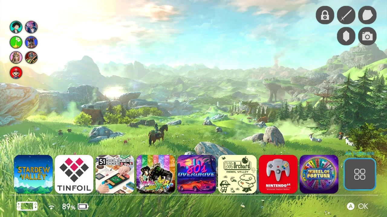 Screenshots