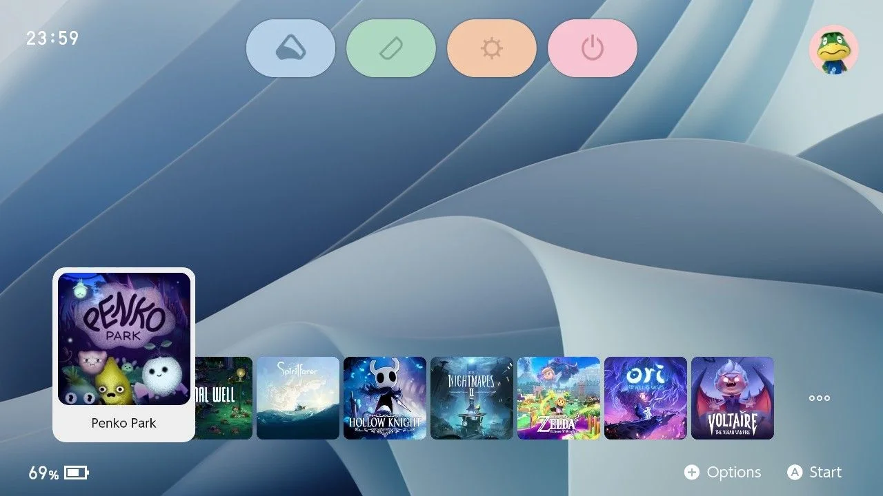 Screenshots