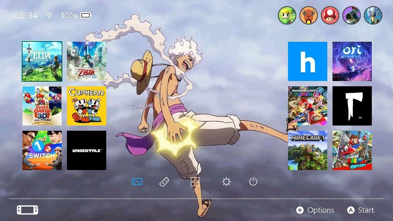 Screenshots