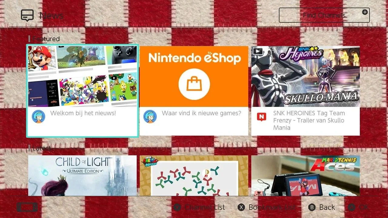 Screenshots