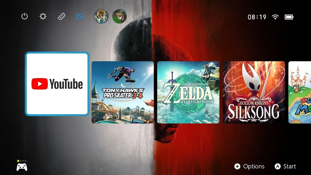 Screenshots