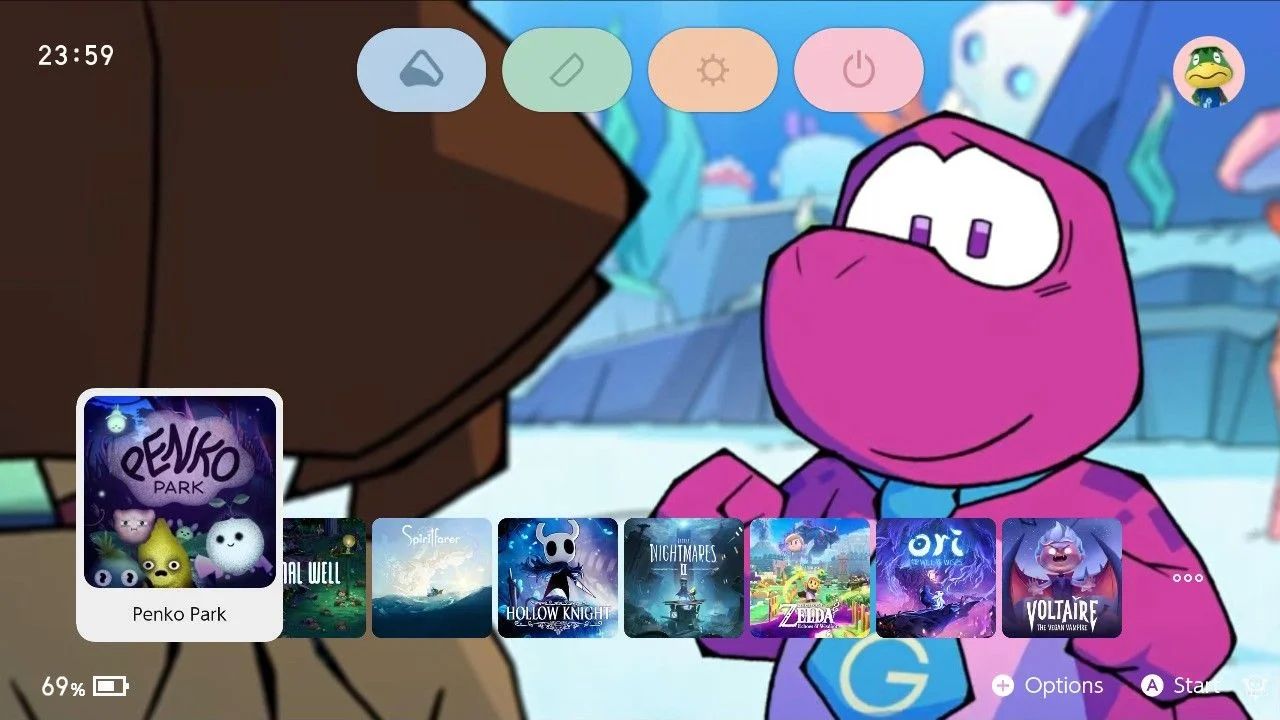 Screenshots