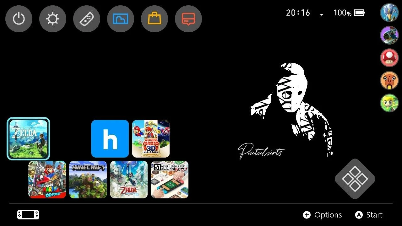Screenshots