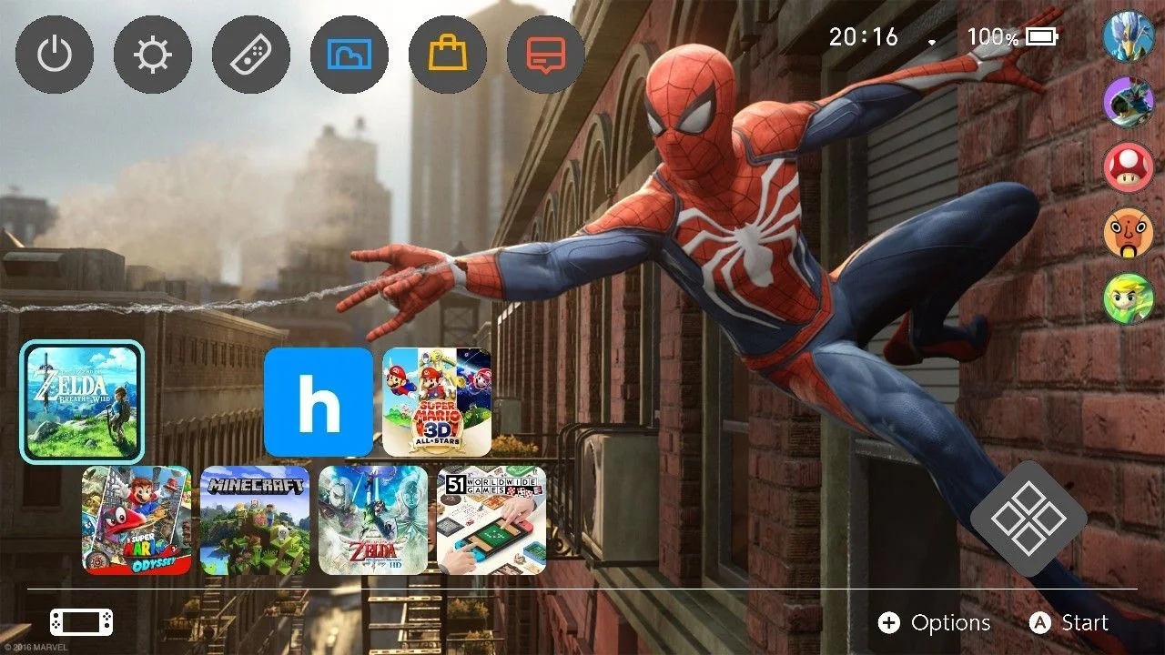 Screenshots