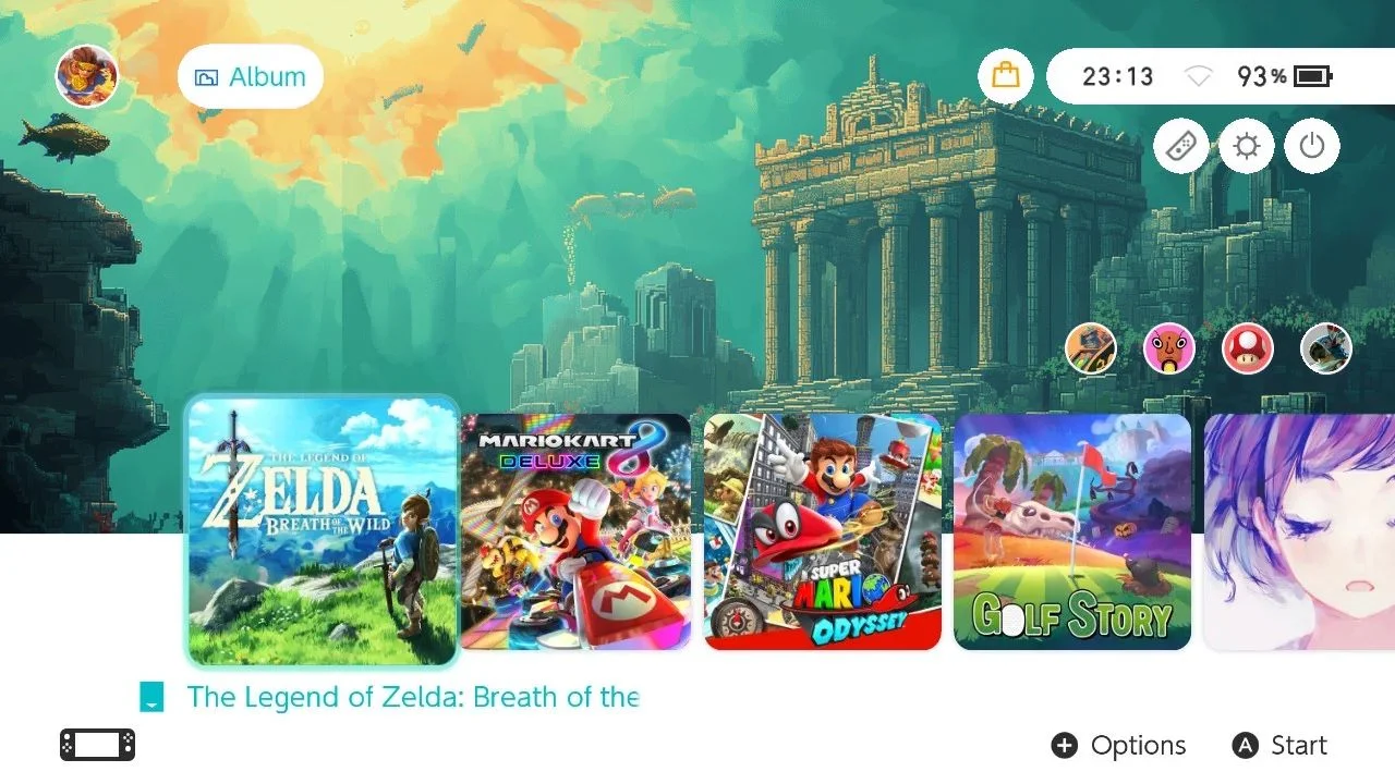 Screenshots