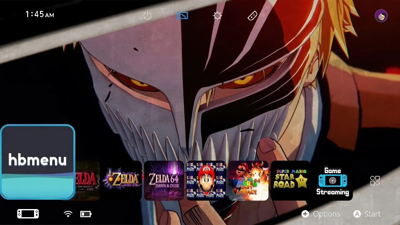 Screenshots