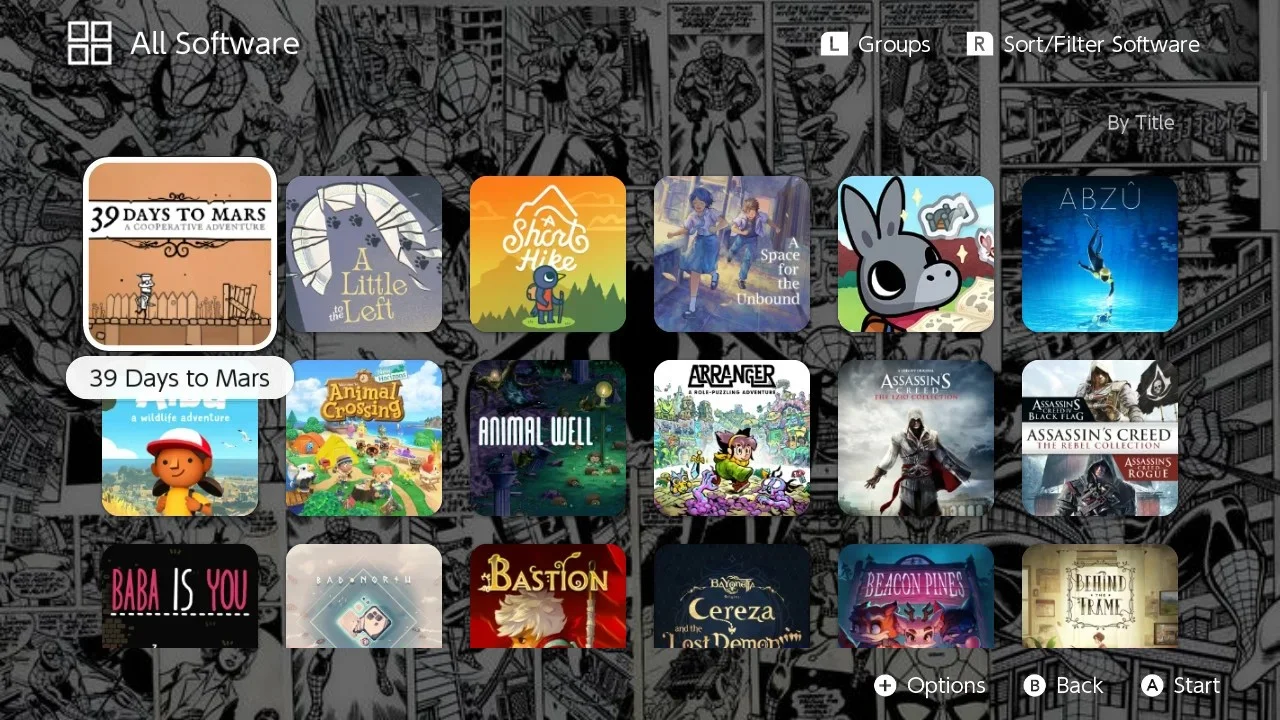 Screenshots