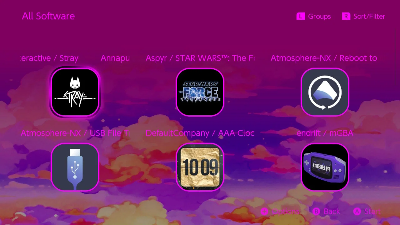 Screenshots