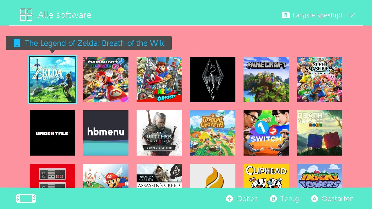 Screenshots