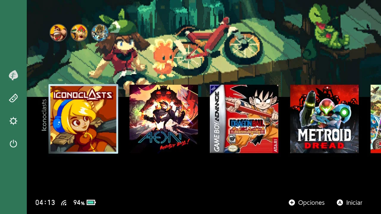 Screenshots