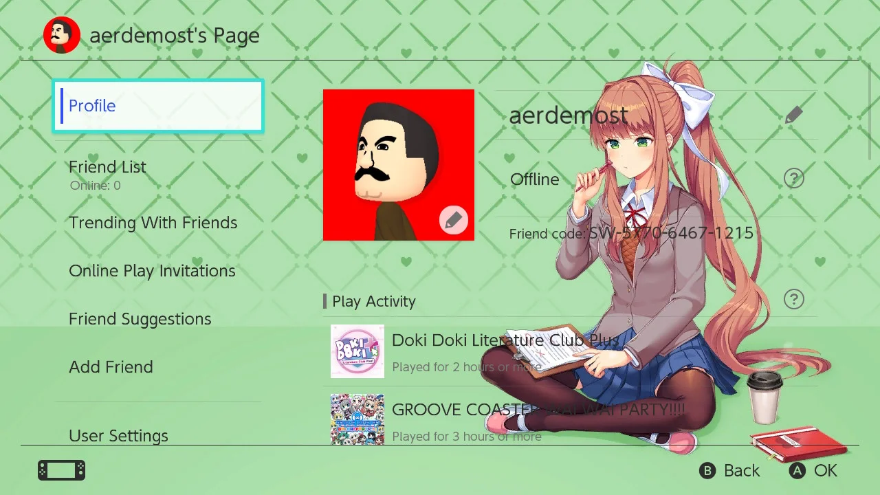 Screenshots