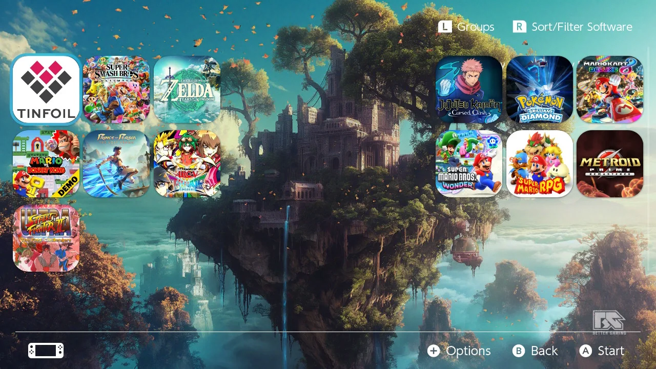 Screenshots
