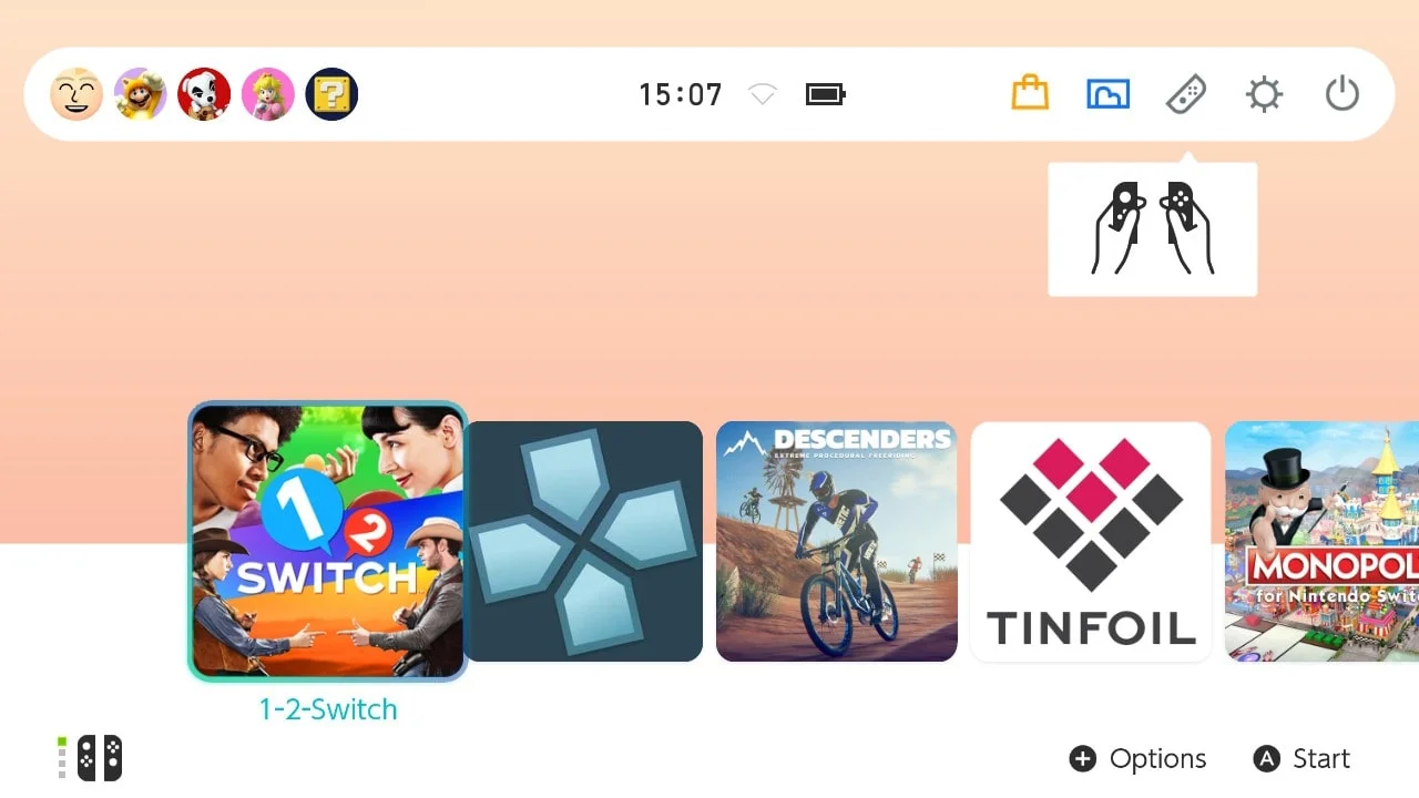 Screenshots