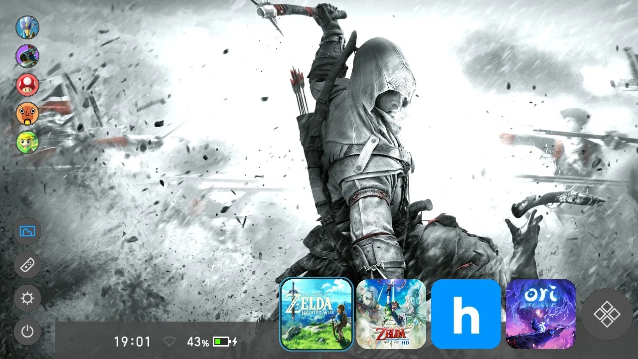 Screenshots
