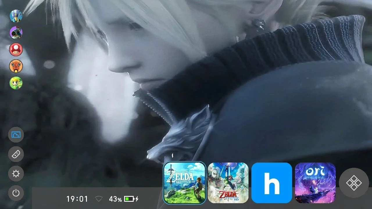 Screenshots