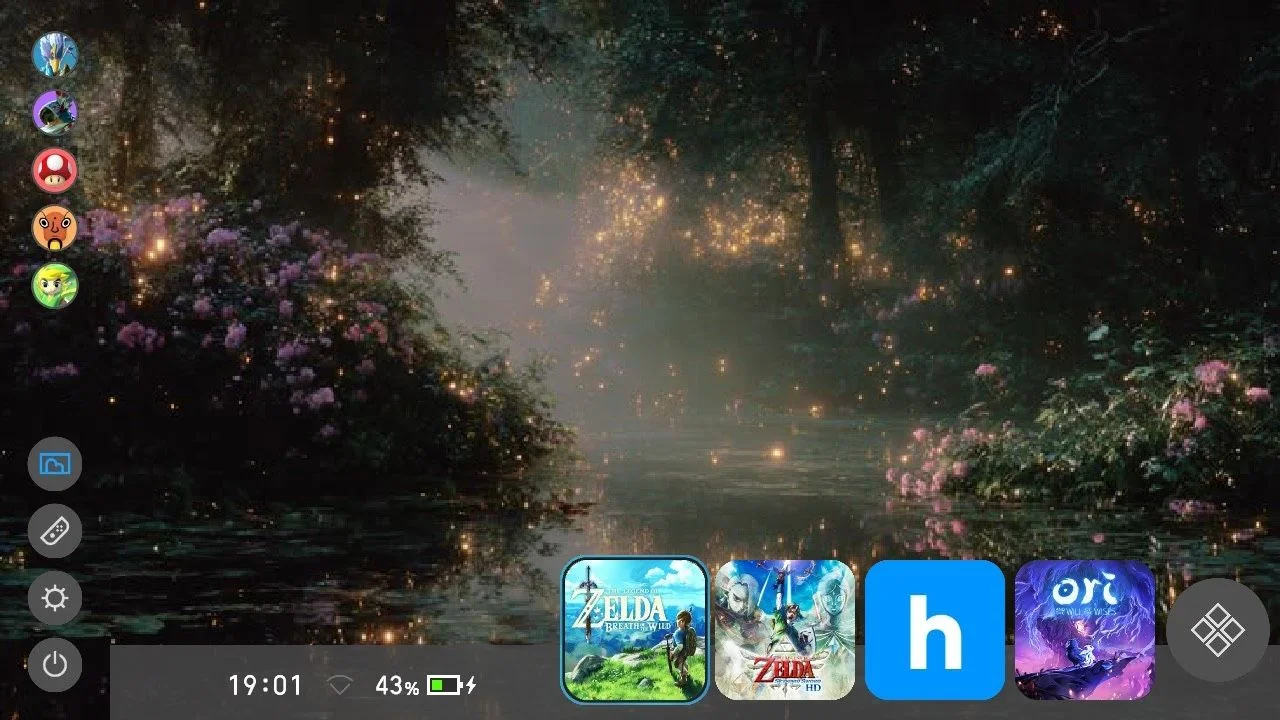 Screenshots