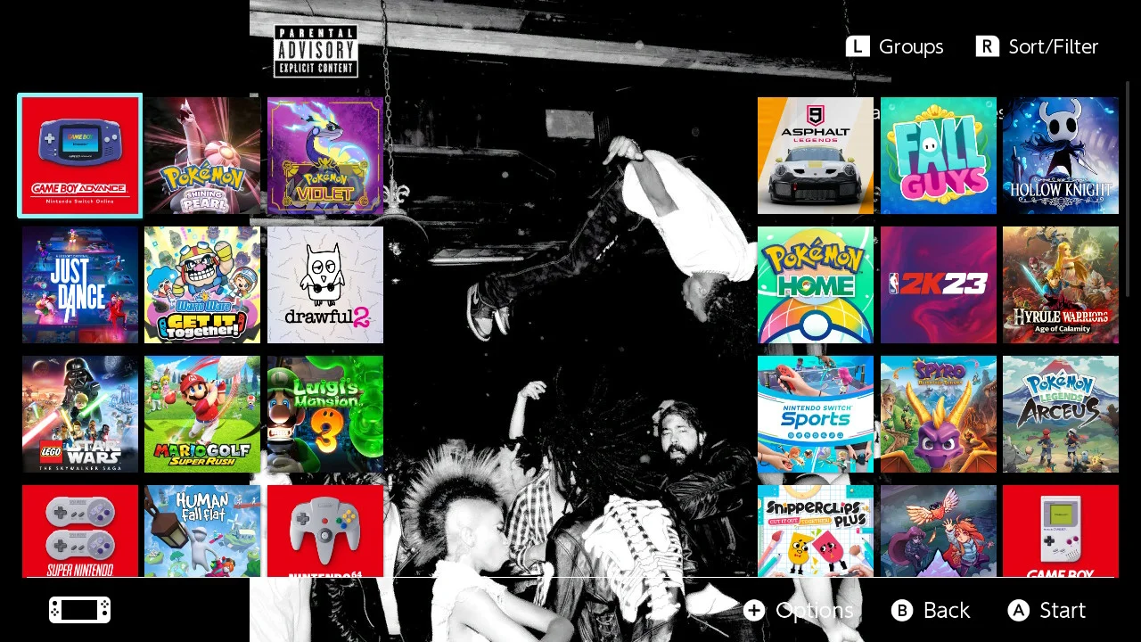 Screenshots