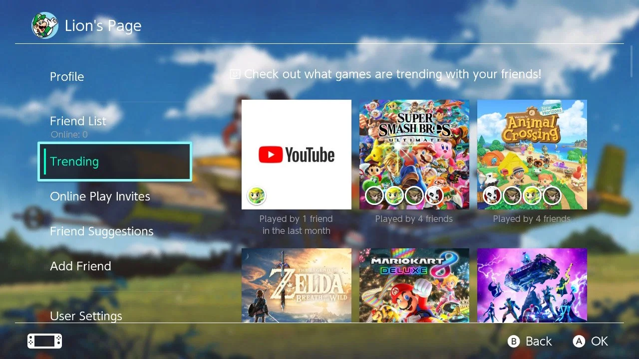 Screenshots
