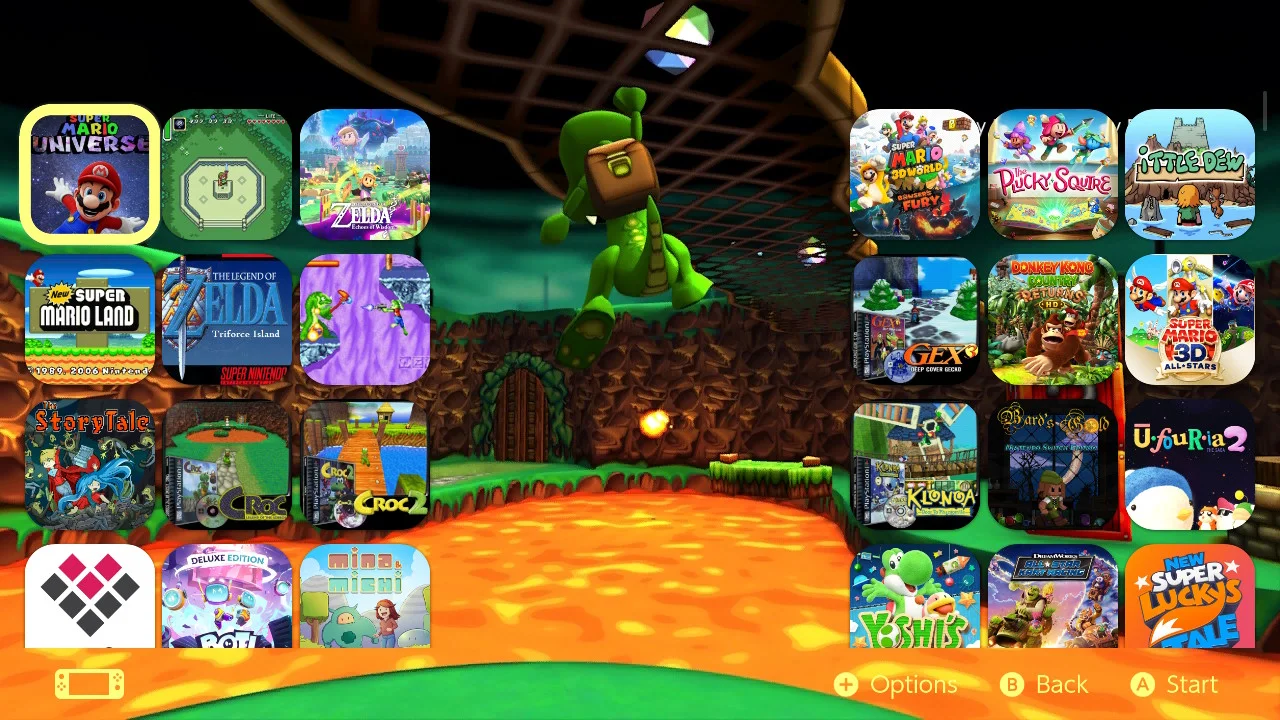 Screenshots