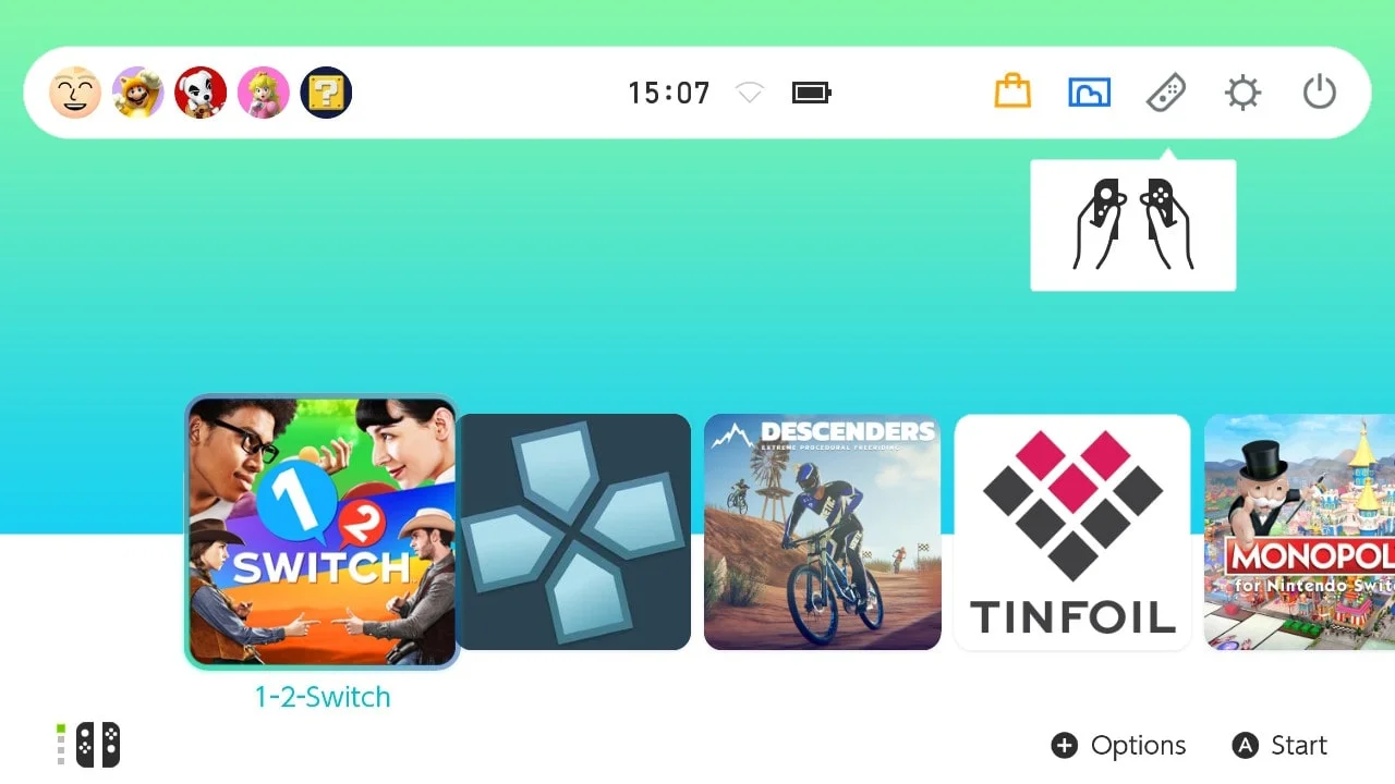 Screenshots