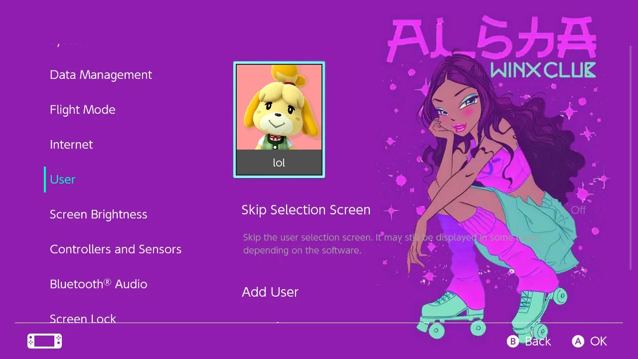 Screenshots