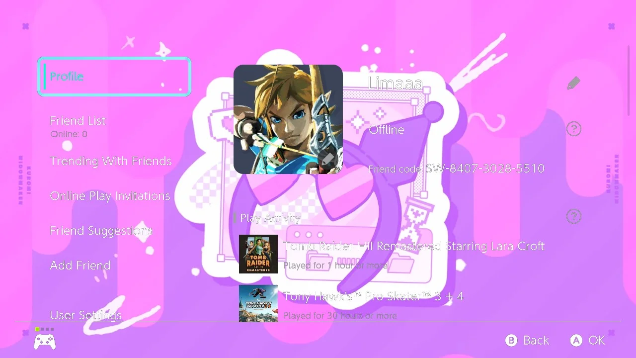 Screenshots