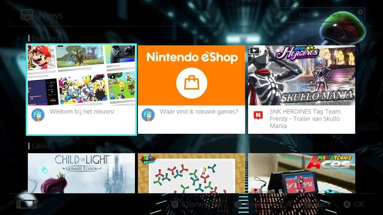 Screenshots