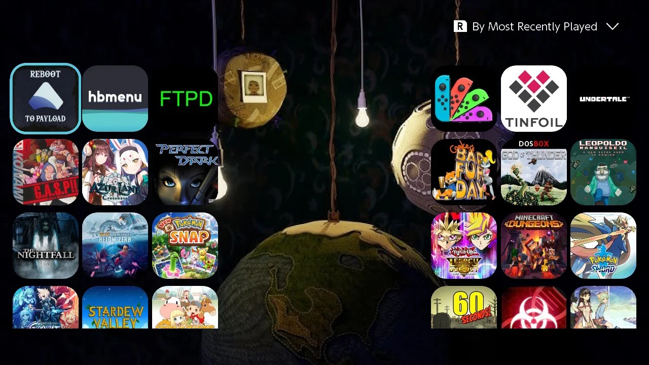 Screenshots