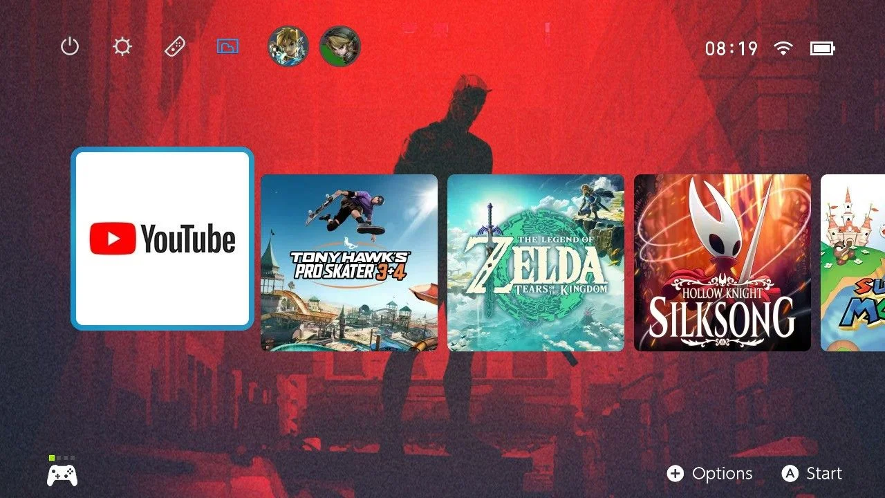 Screenshots