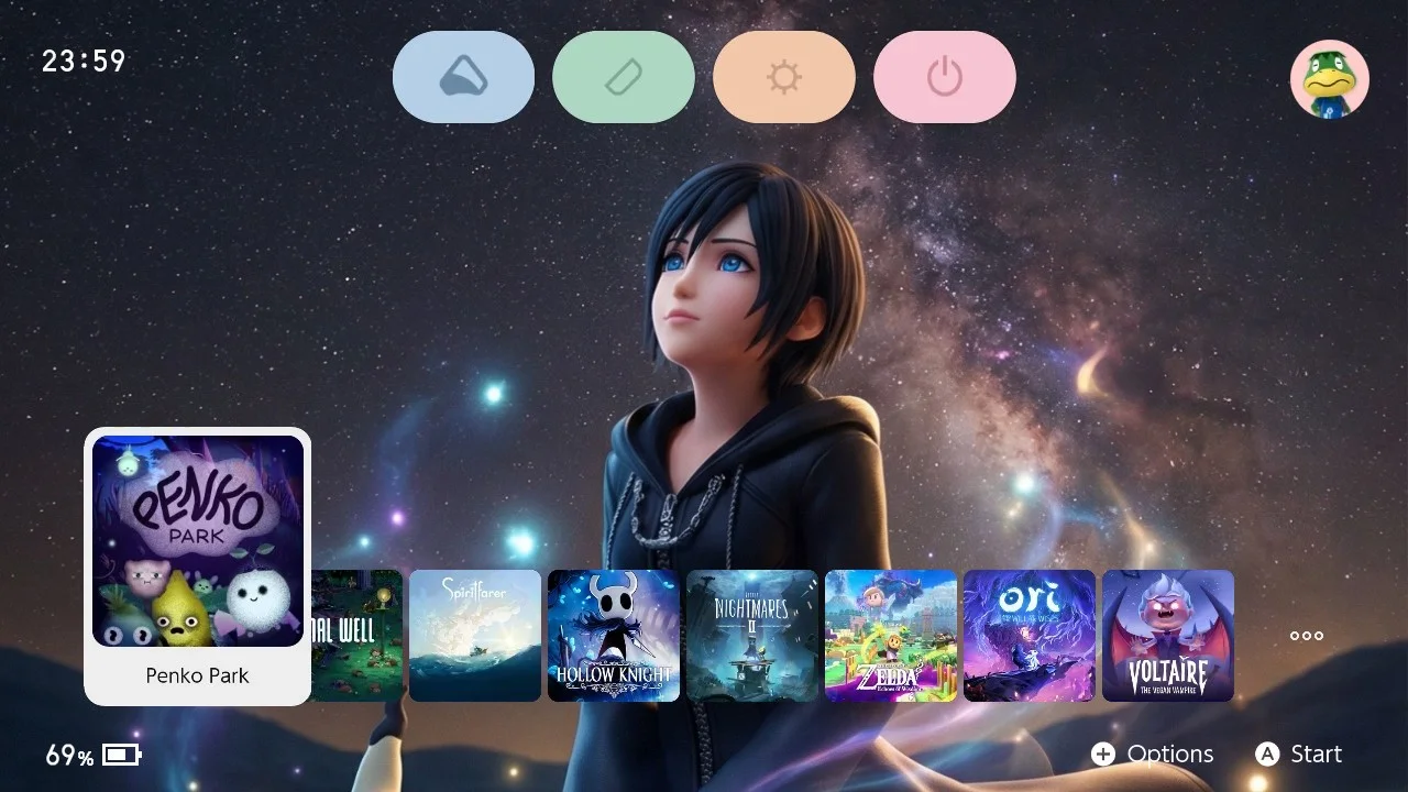 Screenshots