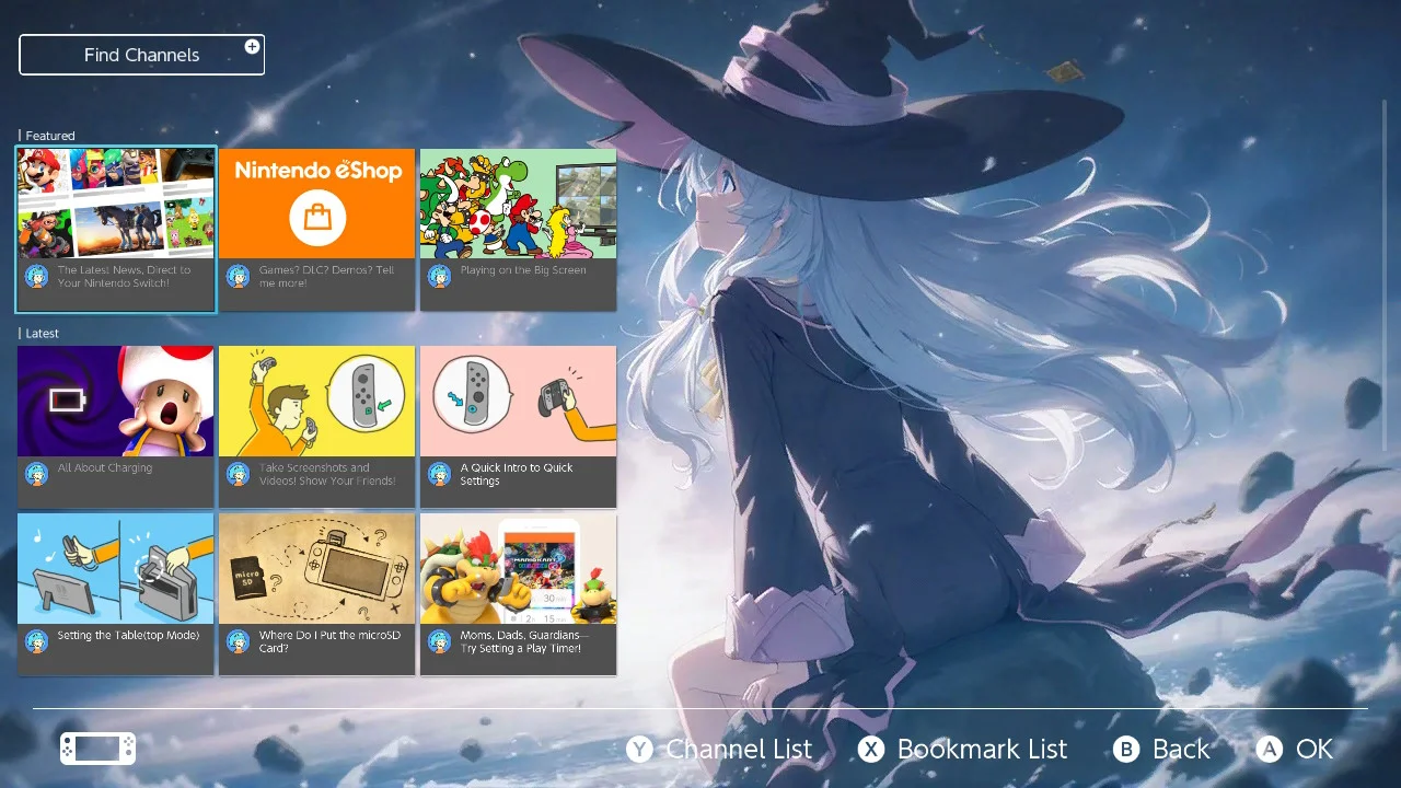 Screenshots