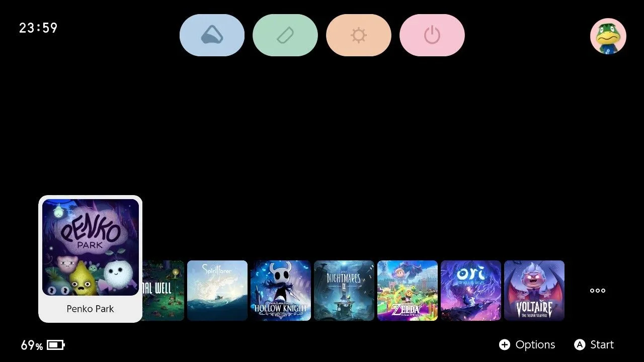 Screenshots