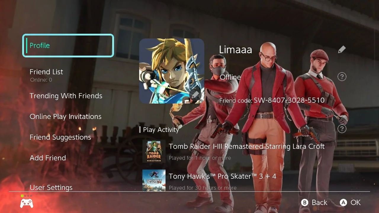 Screenshots