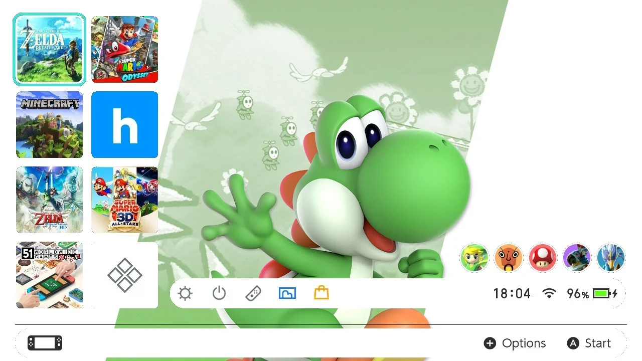 Screenshots