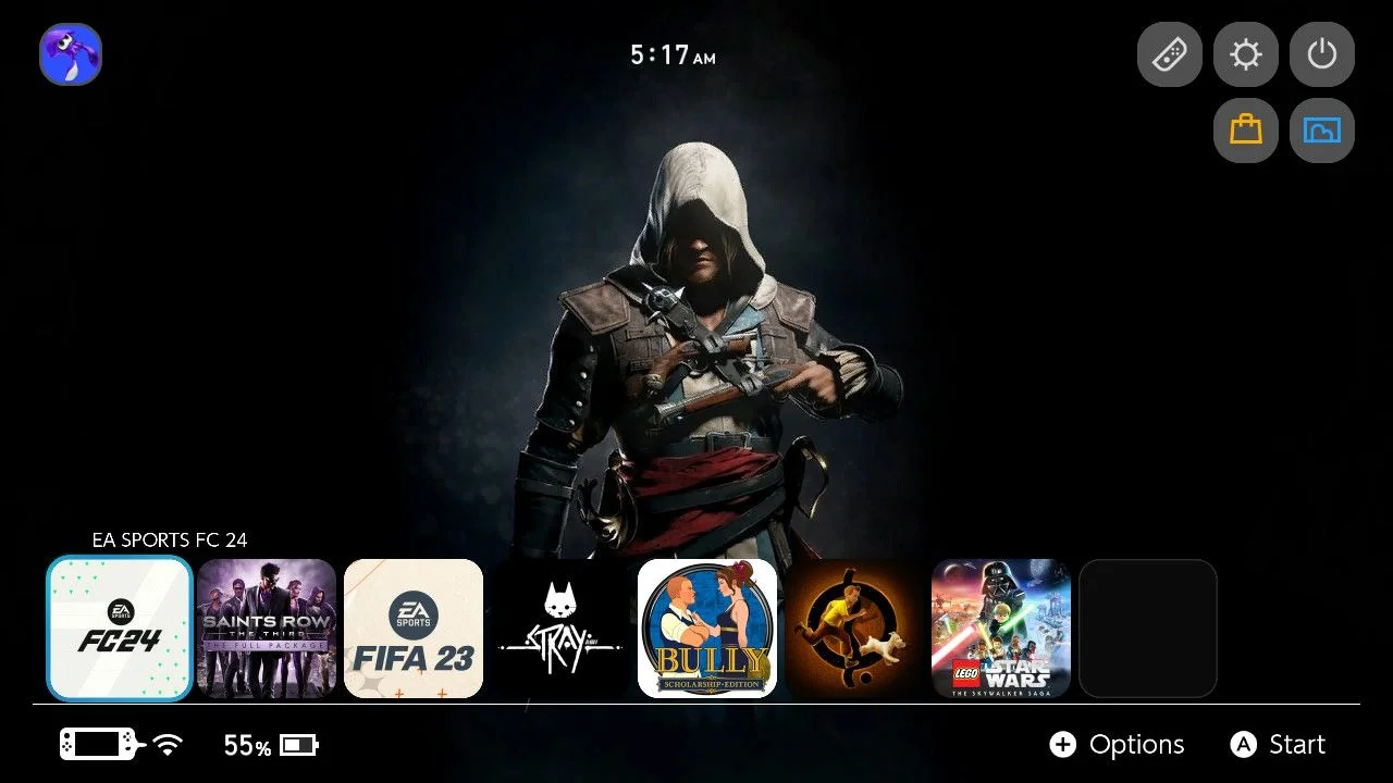 Screenshots