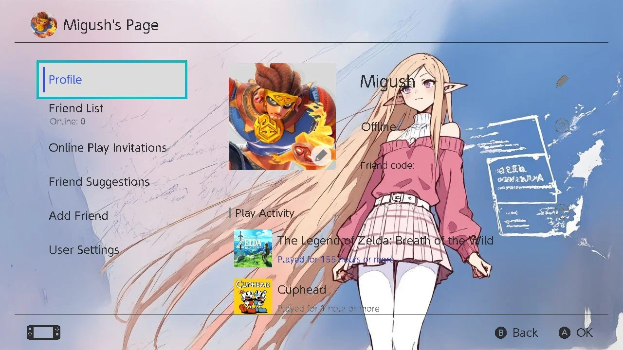 Screenshots