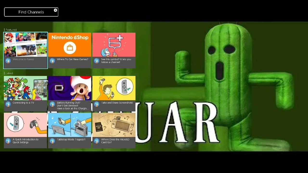 Screenshots