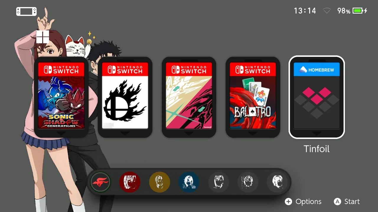 Screenshots