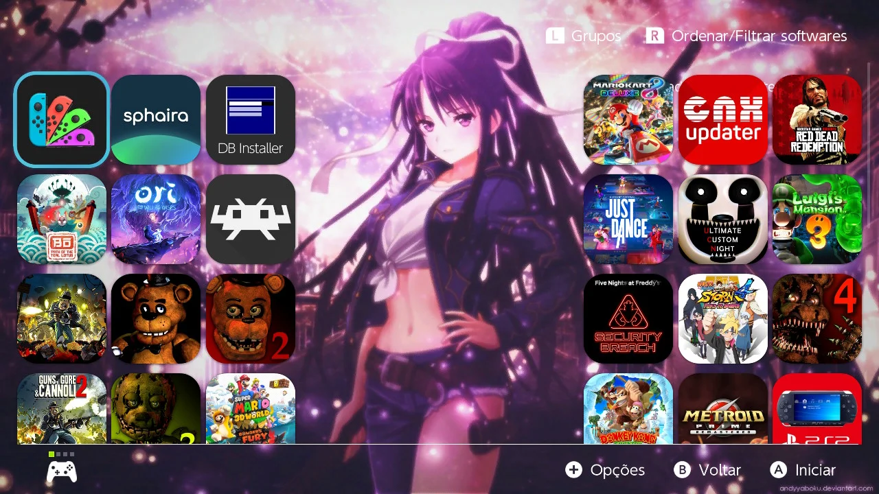 Screenshots