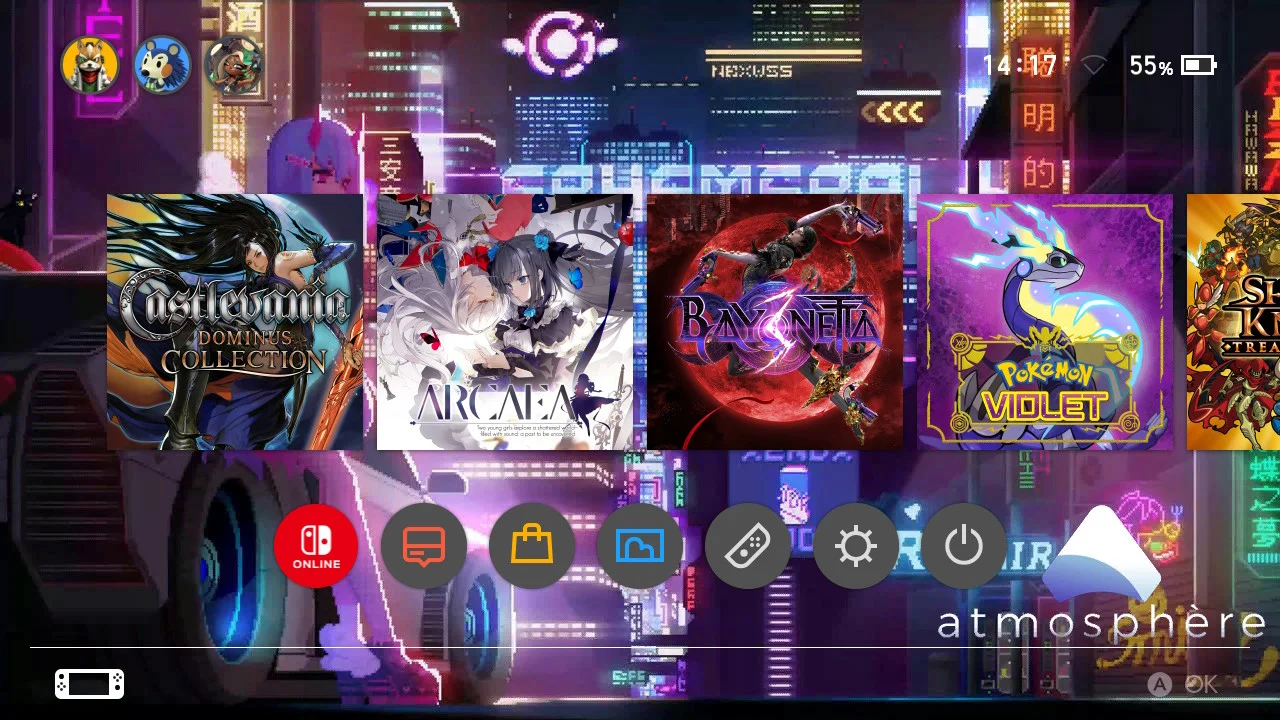 Screenshots