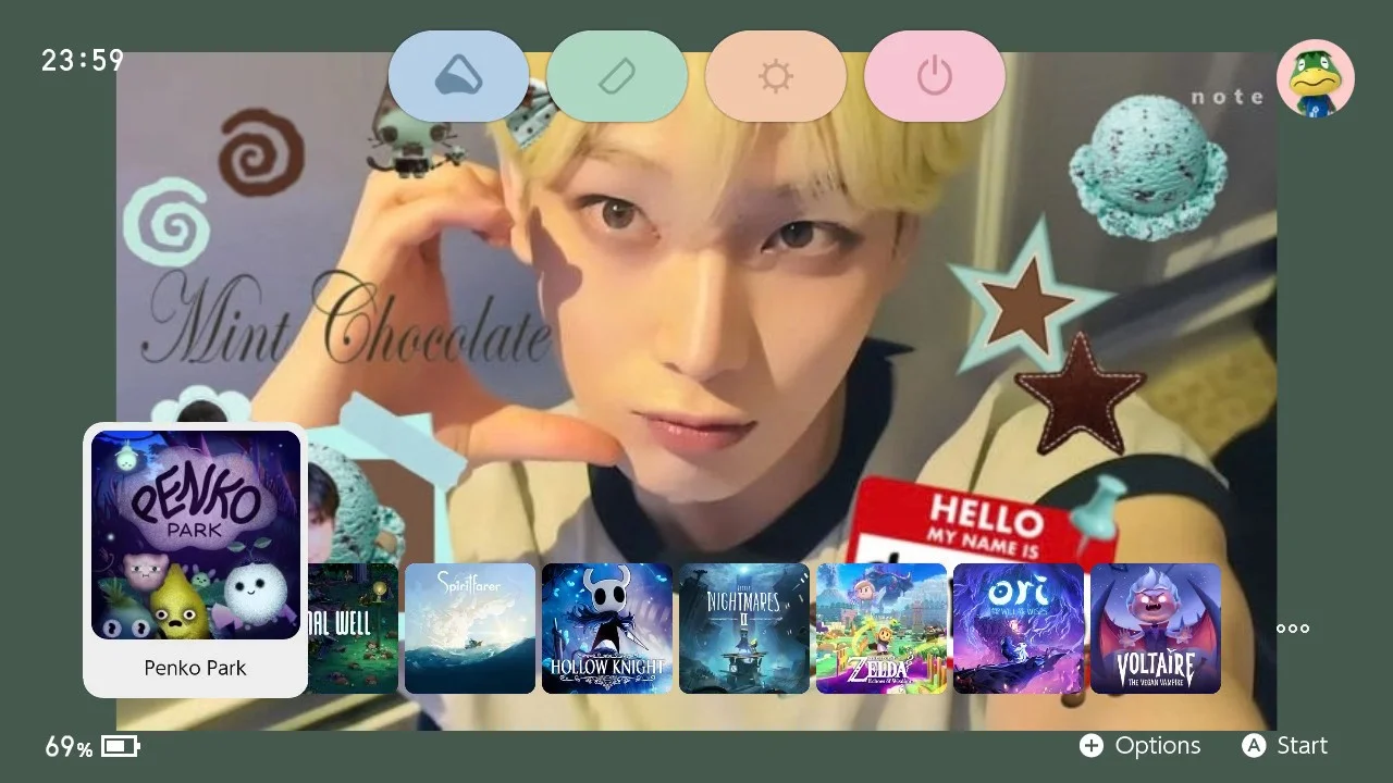 Screenshots