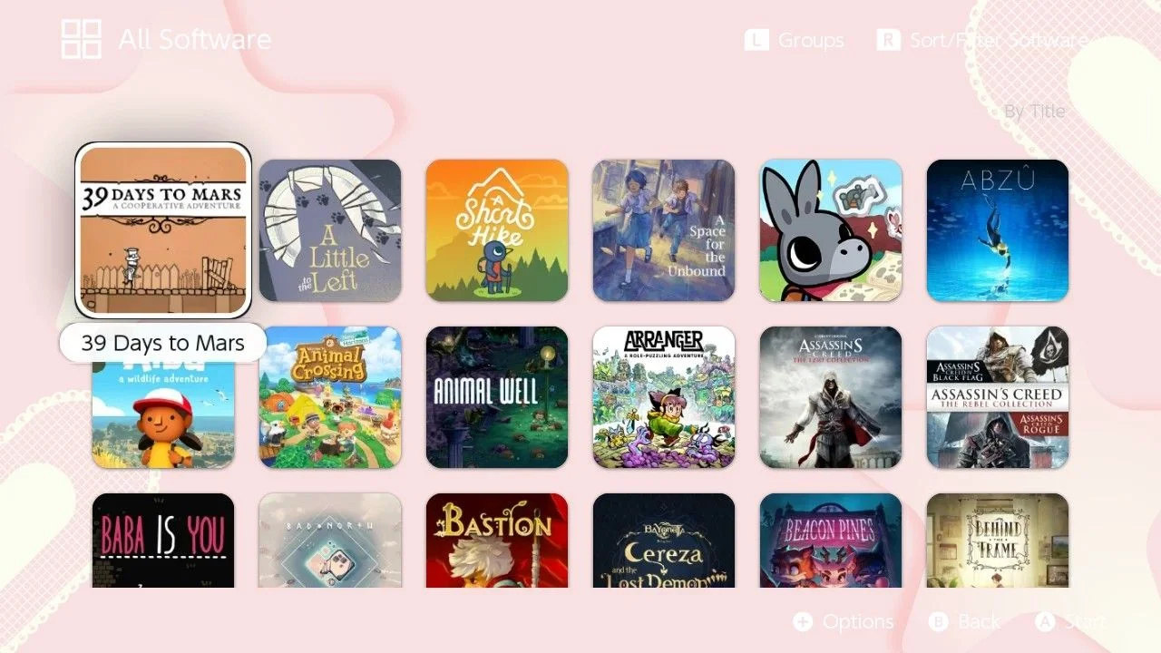 Screenshots