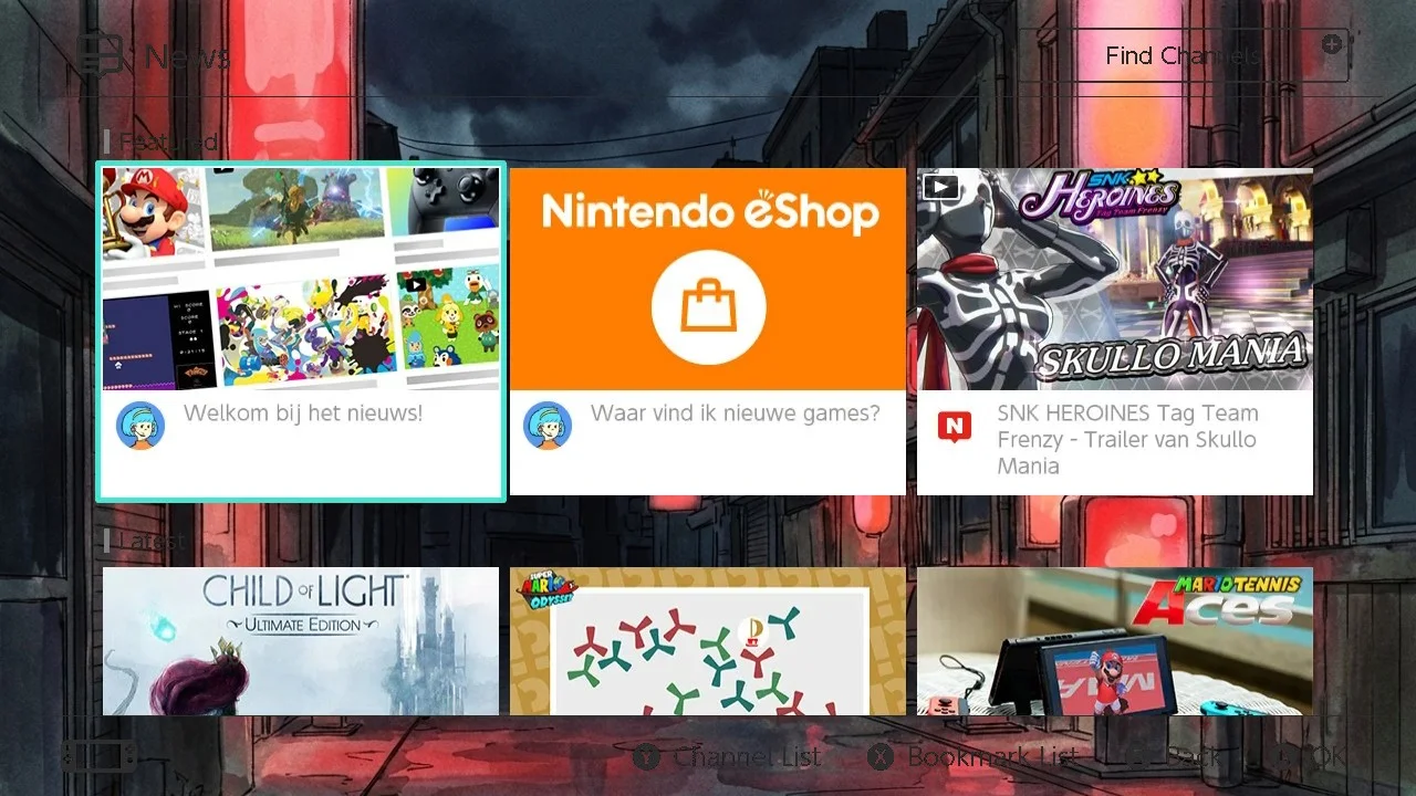 Screenshots