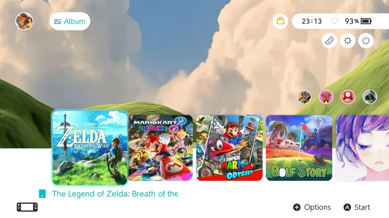 Screenshots