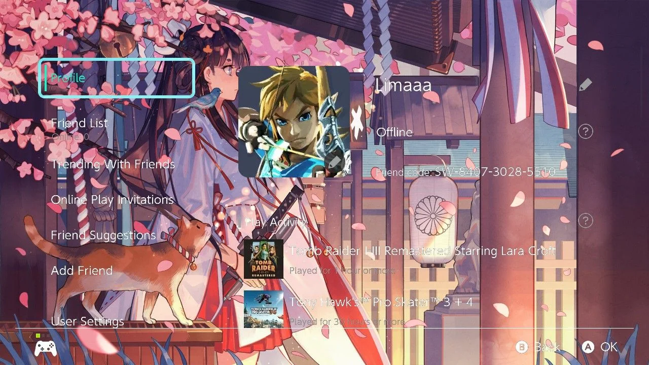 Screenshots