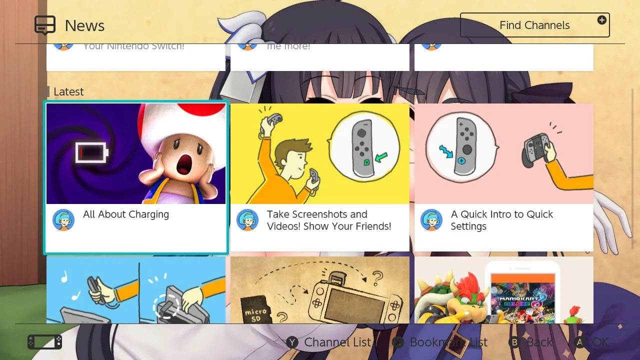 Screenshots